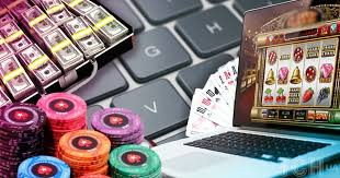Online Casino En Guide til Spil og Strategi Online Casino En Guide til Spil og Strategi